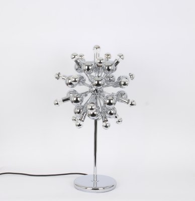 Large Chrome Table Lamps from Cosack, Germany, 1970s-UGR-1085835