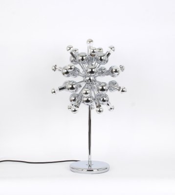 Large Chrome Table Lamps from Cosack, Germany, 1970s-UGR-1085835