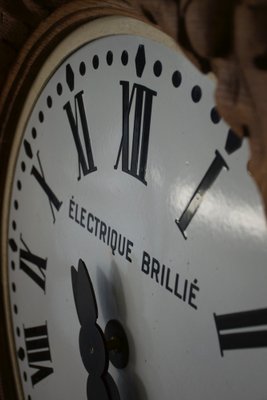 Large Church Organ Clock, France, 1950s-LA-1783500