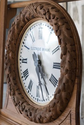 Large Church Organ Clock, France, 1950s-LA-1783500