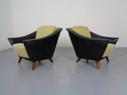 Large Cocktail Chairs, 1950s, Set of 2-RDW-809761