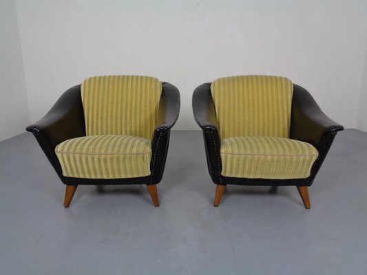 Large Cocktail Chairs, 1950s, Set of 2-RDW-809761