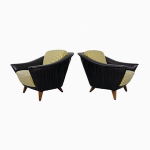 Large Cocktail Chairs, 1950s, Set of 2-RDW-809761