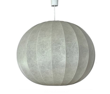 Large Cocoon Pendant Light, 1960s-GUT-2021142