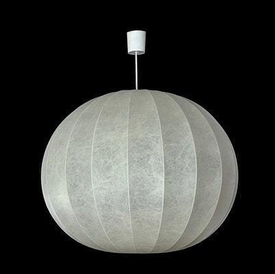 Large Cocoon Pendant Light, 1960s-GUT-2021142