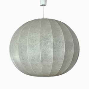 Large Cocoon Pendant Light, 1960s-GUT-2021142