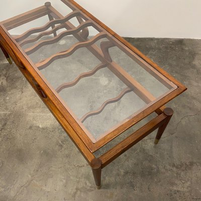 Large Coffee Table, 1950s-IGT-730720