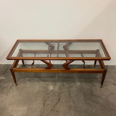 Large Coffee Table, 1950s-IGT-730720