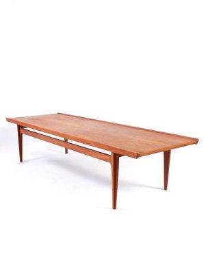 Large Coffee Table by Finn Juhl for France & Son, Denmark-TY-956421