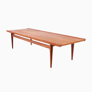 Large Coffee Table by Finn Juhl for France & Son, Denmark-TY-956421