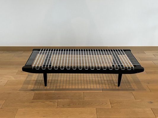 Large Coffee Table by George Tigien, 1950s-OTV-1076304