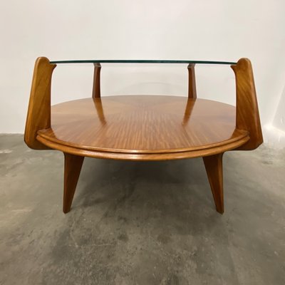 Large Coffee Table in Teak-IGT-1822823