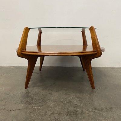 Large Coffee Table in Teak-IGT-1822823