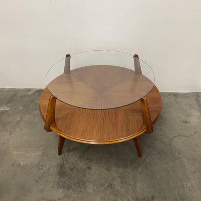 Large Coffee Table in Teak-IGT-1822823