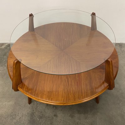 Large Coffee Table in Teak-IGT-1822823