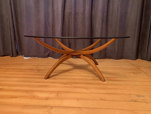 Large Coffee Table, Sweden, 1960s-VQM-1720815