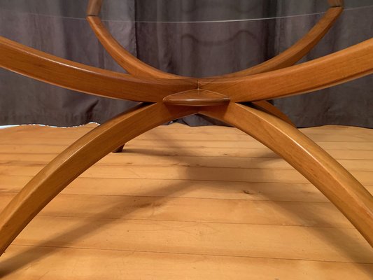 Large Coffee Table, Sweden, 1960s-VQM-1720815