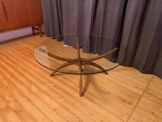 Large Coffee Table, Sweden, 1960s-VQM-1720815