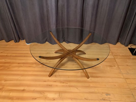 Large Coffee Table, Sweden, 1960s-VQM-1720815