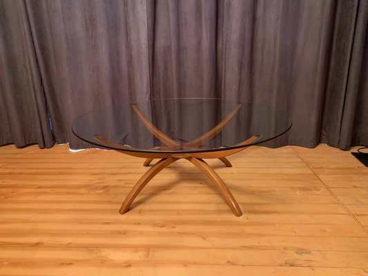 Large Coffee Table, Sweden, 1960s-VQM-1720815