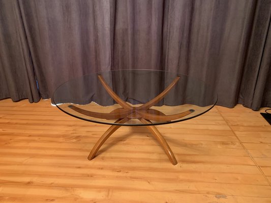 Large Coffee Table, Sweden, 1960s-VQM-1720815