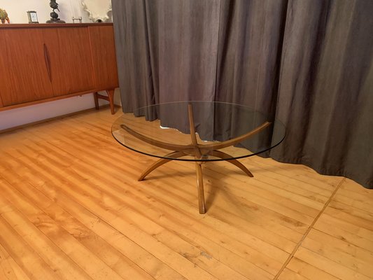 Large Coffee Table, Sweden, 1960s-VQM-1720815