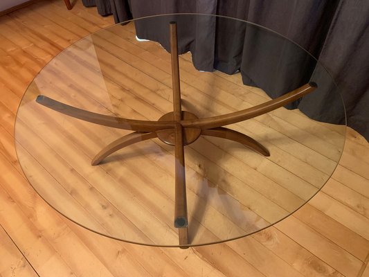 Large Coffee Table, Sweden, 1960s-VQM-1720815