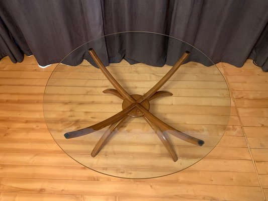 Large Coffee Table, Sweden, 1960s-VQM-1720815