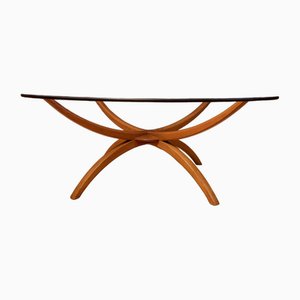 Large Coffee Table, Sweden, 1960s-VQM-1720815