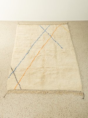 Large Color Path Berber Rug-GPP-1313882