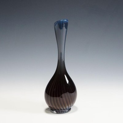 Large Colora Vase attributed to Vicke Lindstrand for Kosta, 1953-KJP-1431506