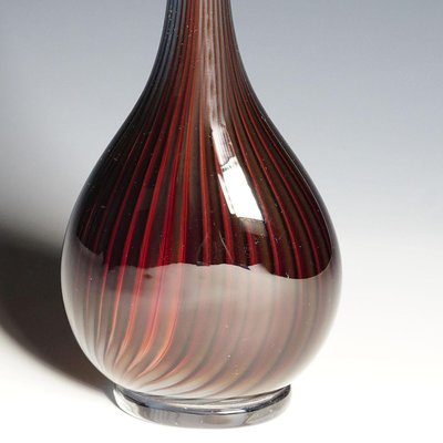 Large Colora Vase attributed to Vicke Lindstrand for Kosta, 1953-KJP-1431506