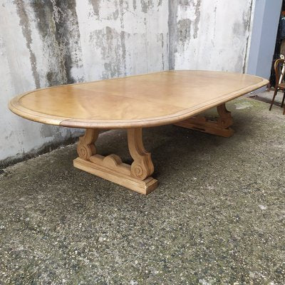 Large Conference Table, 1950s-EAD-2027543