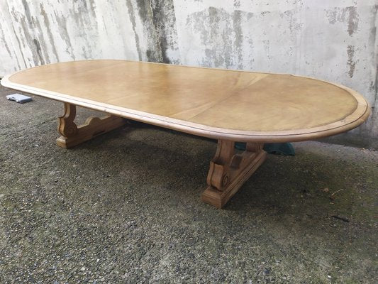 Large Conference Table, 1950s-EAD-2027543