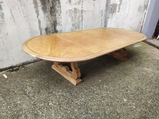 Large Conference Table, 1950s-EAD-2027543