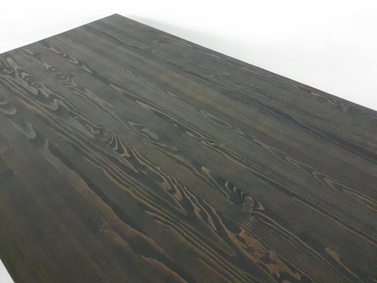 Large Custom Made Dining Table by Johannes Blesgen, Germany, 1970s-ZO-1077601