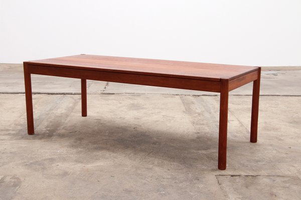 Large Danish Coffee Table from Magnus Olesen, 1960s-EZZ-555069