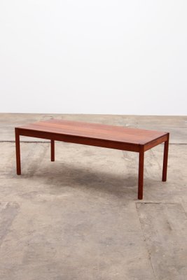 Large Danish Coffee Table from Magnus Olesen, 1960s-EZZ-555069