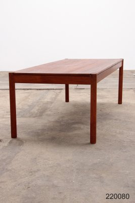 Large Danish Coffee Table from Magnus Olesen, 1960s-EZZ-555069