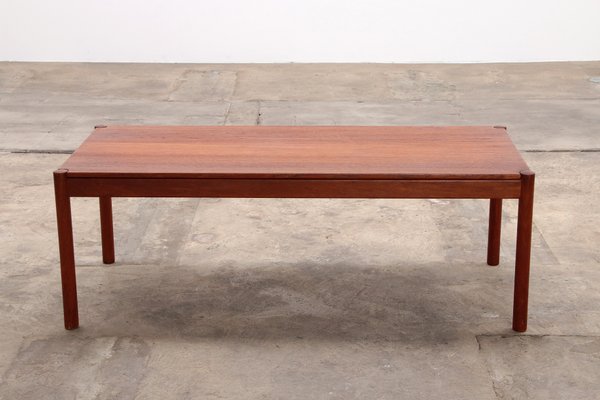 Large Danish Coffee Table from Magnus Olesen, 1960s-EZZ-555069