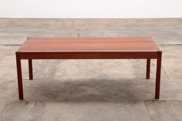 Large Danish Coffee Table from Magnus Olesen, 1960s-EZZ-555069