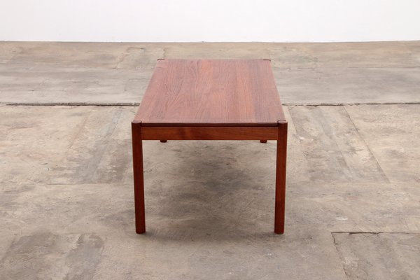 Large Danish Coffee Table from Magnus Olesen, 1960s-EZZ-555069