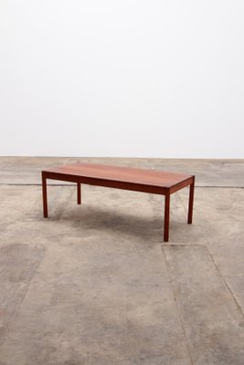 Large Danish Coffee Table from Magnus Olesen, 1960s-EZZ-555069