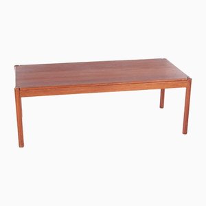 Large Danish Coffee Table from Magnus Olesen, 1960s-EZZ-555069