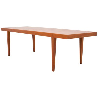 Large Danish Coffee Table in Teak by Severin Hansen for Bovenkamp, 1960s-ITV-1299217