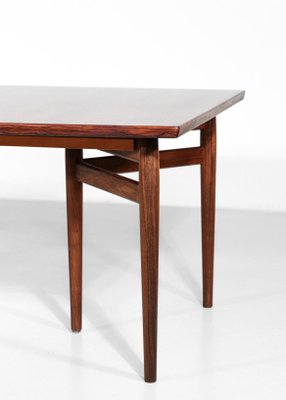 Large Danish Dining Table by Arne Vodder for Sibast-YU-1010803