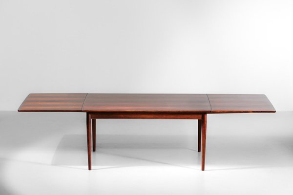 Large Danish Dining Table by Arne Vodder for Sibast-YU-1010803