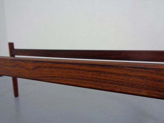 Large Danish Flower Planter in Rosewood, 1960s-RDW-1442184