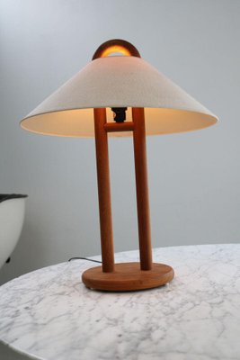 Large Danish Modern Table Lamp from LYS, 1960s-FJP-1717632