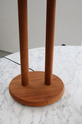 Large Danish Modern Table Lamp from LYS, 1960s-FJP-1717632